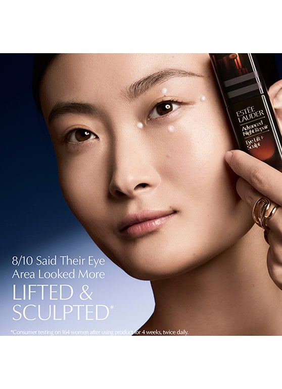 Προηγμένη Νυχτερινή Επιδιόρθωση Ματιών lifting sculpt