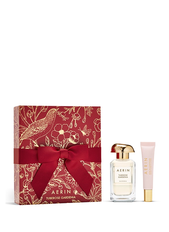 Χριστουγεννιάτικο σετ αρώματος aerin tuberose gardenia