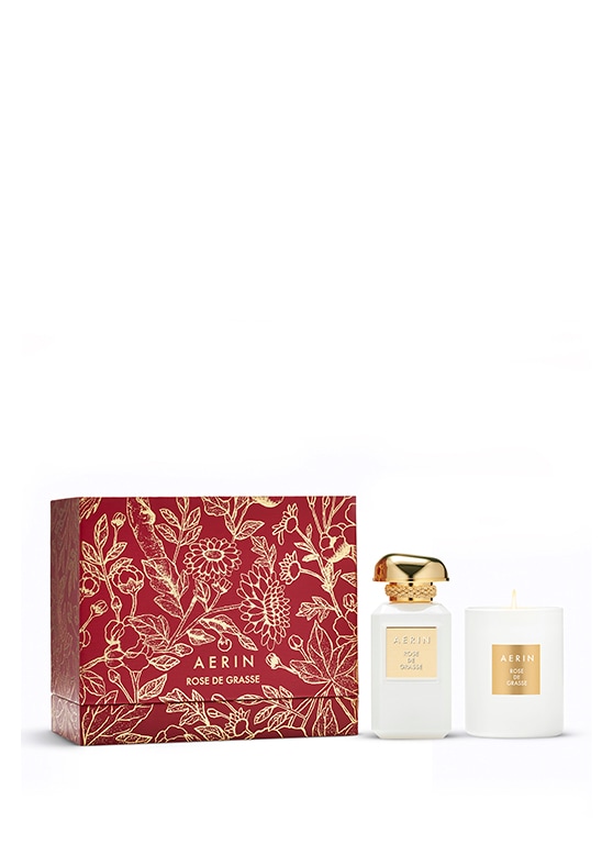 aerin rose de grasse άρωμα holiday set