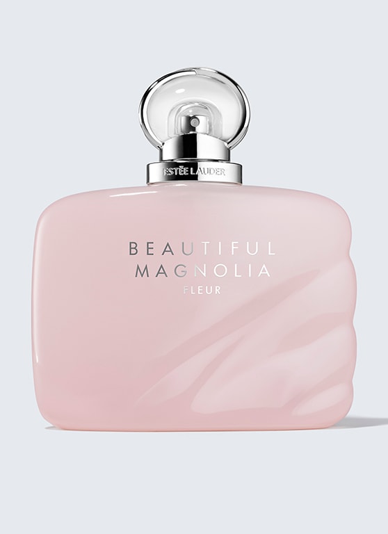 beautiful magnolia flower eau de parfum