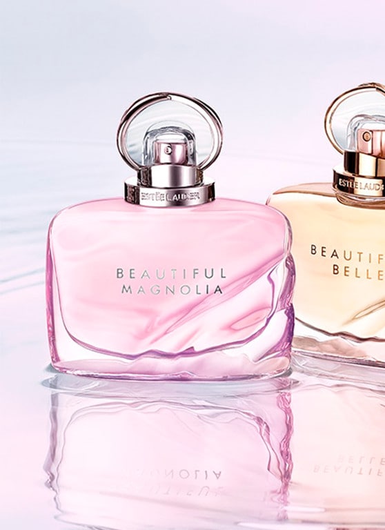 beautiful magnolia eau de parfum spray