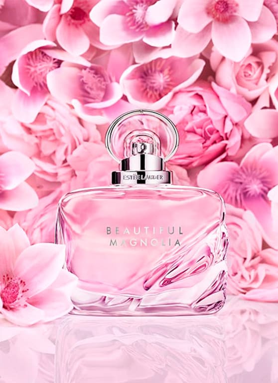 beautiful magnolia eau de parfum spray