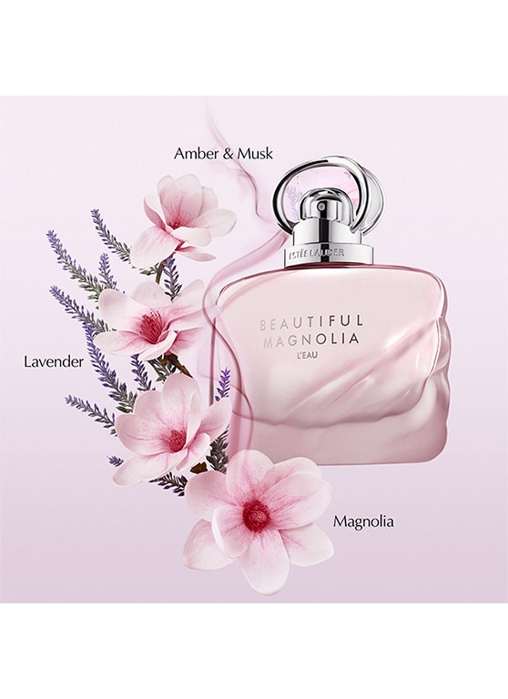 Πανέμορφο magnolia leau eau de toilette spray