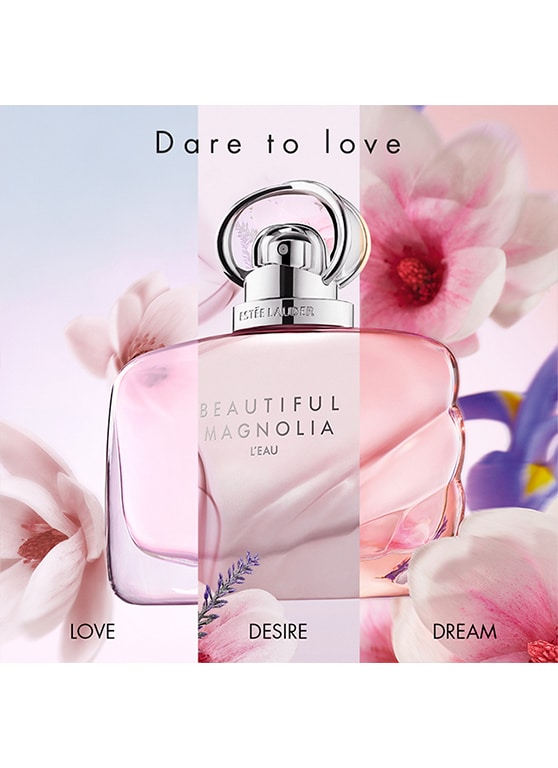 Πανέμορφο magnolia leau eau de toilette spray