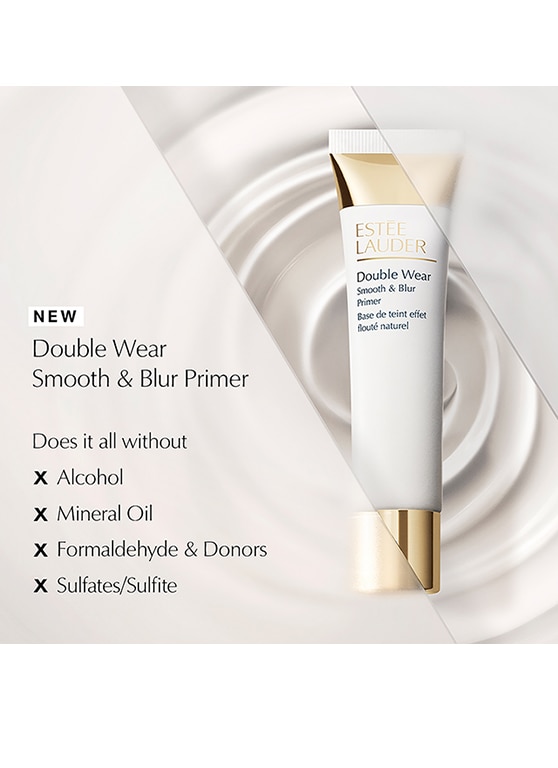 double wear smooth blur primer