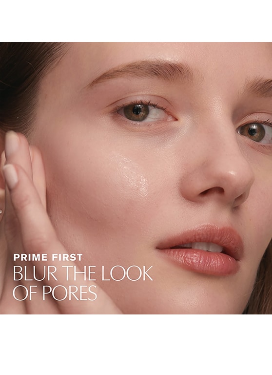 double wear smooth blur primer