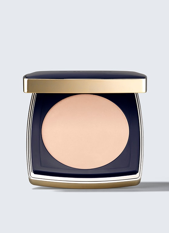 double wear stay-in-place matte powder foundation