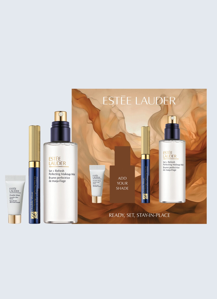 Σετ blockbuster double wear της estée laudert