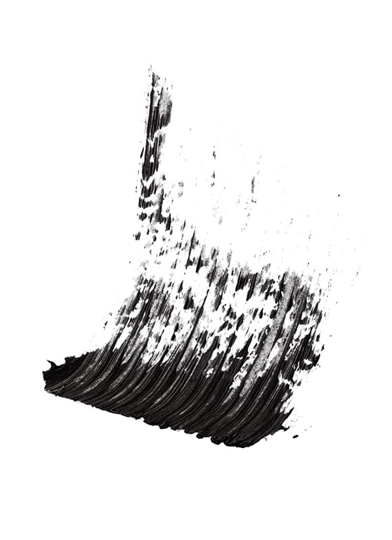 Μάσκαρα επιμήκυνσης double wear zero-smudge