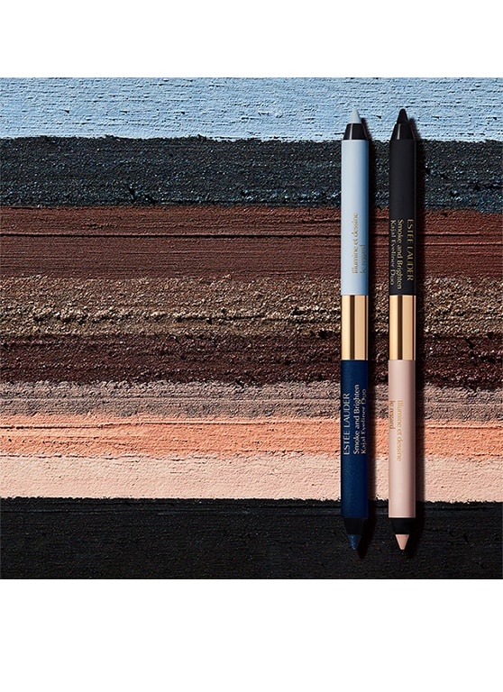 duo eyeliner kajal smoke and brighten