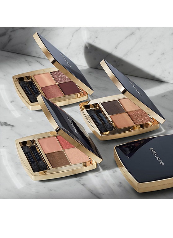 Σκιά ματιών pure color envy luxe quad