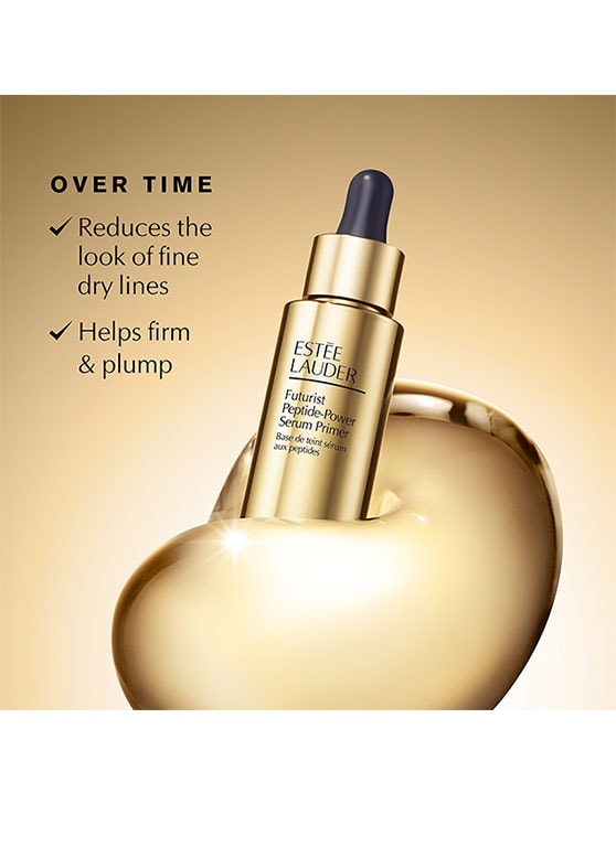 futurist peptide-power serum primer