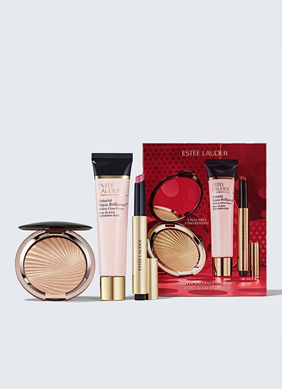 Σετ λάμψης uncover radiance