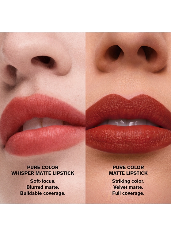Ματ κραγιόν pure color whisper