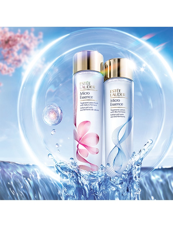 Λοσιόν Θεραπείας micro essence fresh με Ζύμη sakura