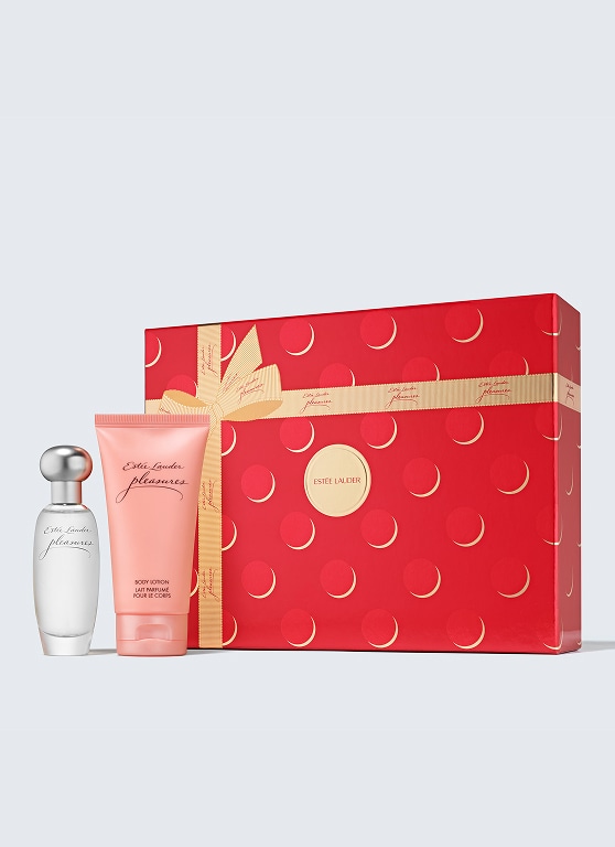 pleasures favorites duo fragrance eau de parfum Σετ λοσιόν