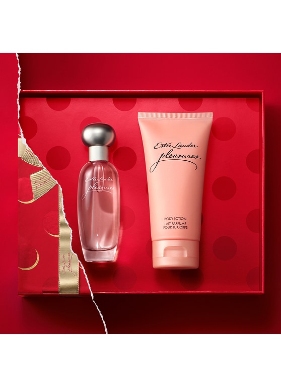 pleasures favorites duo fragrance eau de parfum Σετ λοσιόν