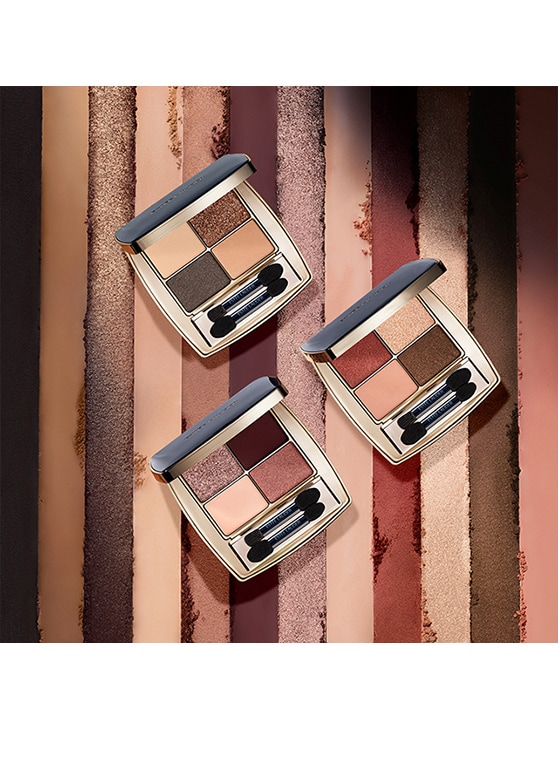 Σκιά ματιών pure color envy luxe quad