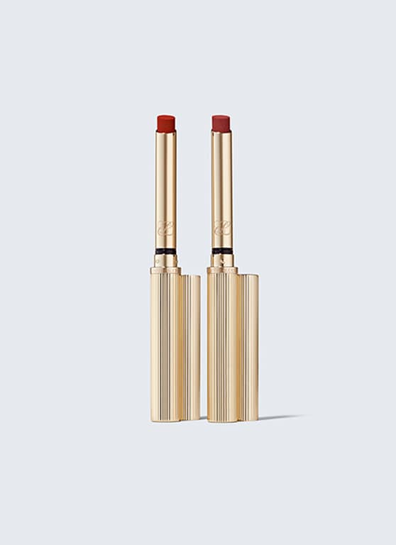 Φτιαγμένο για να ξετυλίγεται το pure color explicit lipstick duo