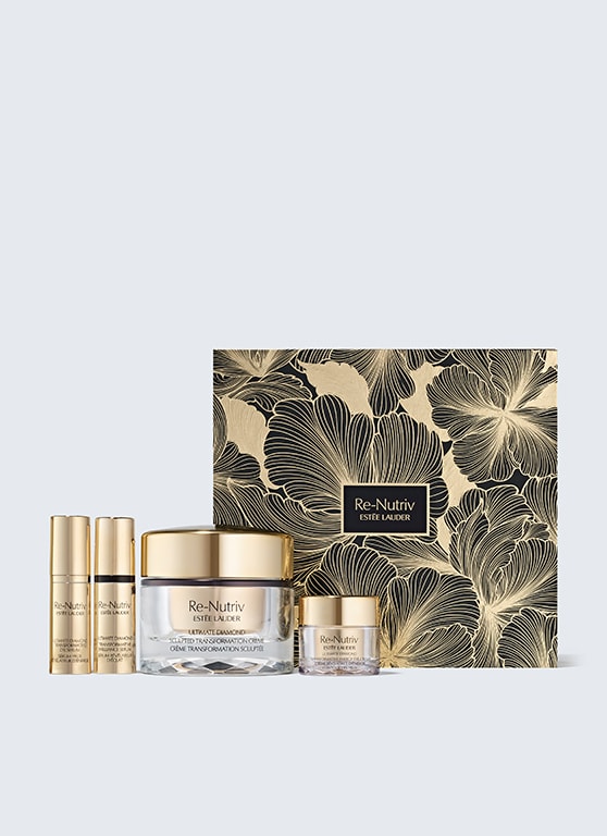 Σετ περιποίησης επιδερμίδας re-nutriv youth-activating luxury collection