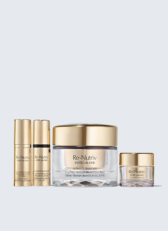 Σετ περιποίησης επιδερμίδας re-nutriv youth-activating luxury collection
