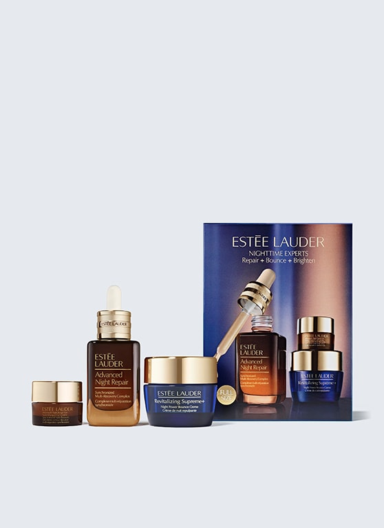 Σετ περιποίησης επιδερμίδας nighttime experts