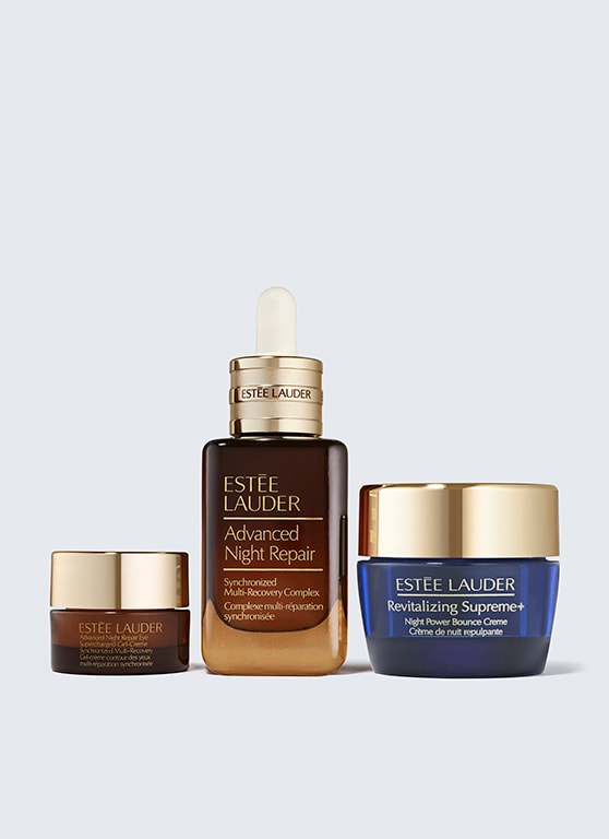 Σετ περιποίησης επιδερμίδας nighttime experts