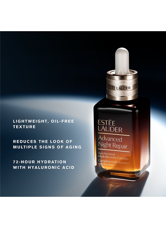Σετ περιποίησης επιδερμίδας nighttime experts