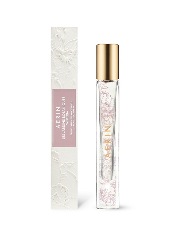 aerin botanical gardens wisteria travel spray eau de parfum