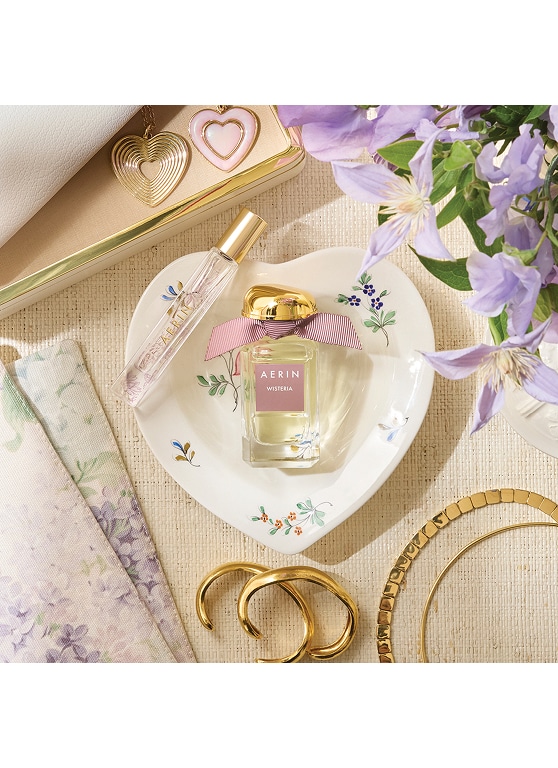 aerin botanical gardens wisteria travel spray eau de parfum