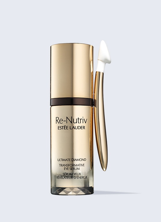re-nutriv ultimate diamond transformative eye serum