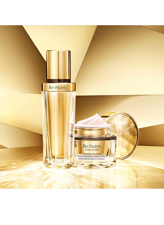 re-nutriv ultimate diamond transformative brilliance serum