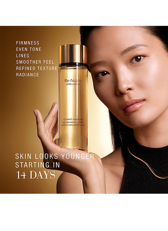 Λοσιόν Θεραπείας re-nutriv ultimate diamond brilliance