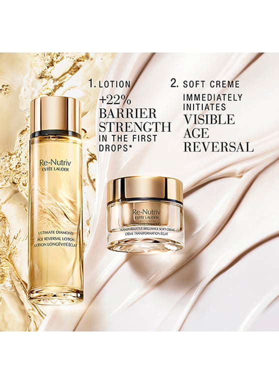 Λοσιόν Θεραπείας re-nutriv ultimate diamond brilliance